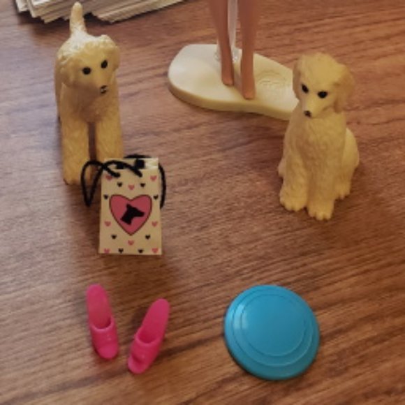 Very Rare Retired 19/97 Vintage Pet Lovin Teresa - Picture 2 of 3